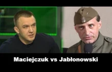 Ostra debata Maciejczuk vs. Jabłonowski. Stosunki Polska, USA - Rosja