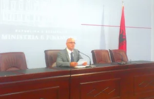 Albania: socjalistom nie udało się obniżyć kwoty wolnej od podatku