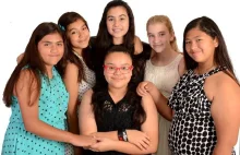 Grupa dziewczyn stworzyła aplikację dla niewidomych
