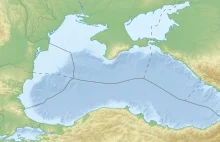 Nowy kształt wód terytorialnych na Morzu Czarnym