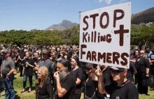 Rosja rozpoczęła rozmowy na temat przyjęcia 15 000 białych farmerów z RPA