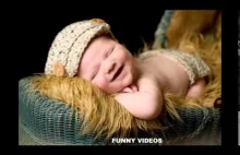 Newborn Smile angel