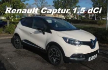 2017 Renault Captur 1.5 dCi 90 - test PL, TURBO PASJA #2
