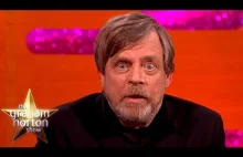 Mark Hamill opowiada o utrzymaniu w tajemnicy wielkiego zwrotu akcji