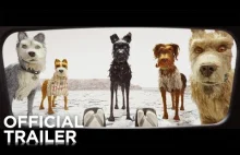 Najnowszy film Wesa Andersona "Isle of Dogs" [TRAILER]