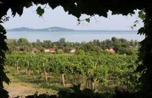 Balaton, węgierska Toskania