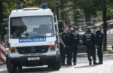 Berlin: Dziś aż osiem akcji antyterrorystycznych w poszukiwaniu bojówek ISIS