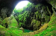 Przepaść Macocha - fascynująca jaskinia tuż za naszą granicą