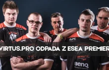 Virtus.pro odpada z ESEA Premier Season 26