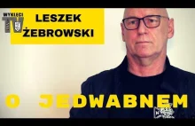 Leszek Żebrowski – jeszcze raz Jedwabne!