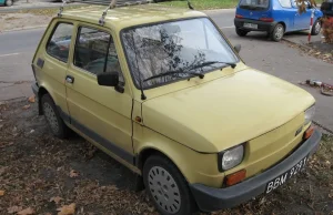 Czekając na Malucha... Rynek motoryzacyjny w Polsce lat 80. (cz. 2)