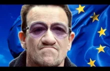 Bono to kompletny idiota