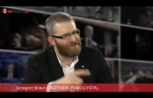 Grzegorz Braun: Wypadek posła Kukiz' 15 to nie był przypadek? Powrót...