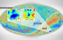 Kosmiczne obserwatorium Plancka nie ujawniło dowodów na istnienie "nowej fizyki"