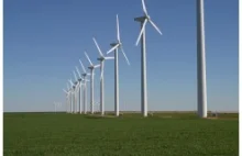 7 Sierpnia w Szkocji farmy wiatrowe wytworzyły 106% zapotrzebowania na...