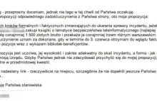 » Warszawski urząd ujawnia e-maile obywateli i dostaje ciekawą propozycję...