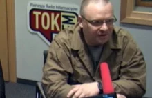 Popisy Warzechy: podziękował za zaproszenie do TOK FM, a potem...