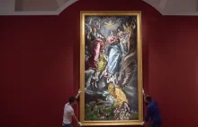 Płótna hiszpańskich malarzy Złotego Wieku na wystawie w Berlinie