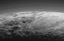Pluto revealed to be "surprisingly Earth-like" in photos
