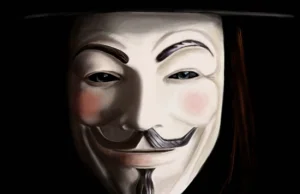 Idea za maską - prawdziwy "V jak Vendetta"