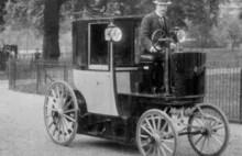 10.09.1897 | Aresztowano pierwszego pijanego kierowcę