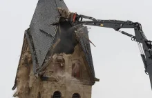 XIX-wieczna katedra w Niemczech została zlikwidowana, by móc eksploatować węgiel