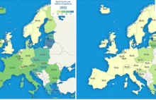 Infografika: Wypadki drogowe w EU