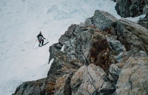 Jest nagranie zjazdu Andrzeja Bargiela ze szczytu K2