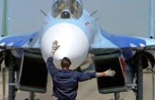 Białoruś chce 15 dodatkowych rosyjskich myśliwców na swoim terytorium