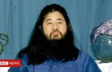 W Japonii wykonano wyrok śmierci na winnych ataku sarinem w 1995