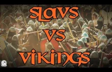 Słowianie vs Wikingowie - Wielka bitwa na Wolinie