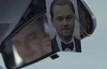 Rosyjski sobowtór Leonarda DiCaprio zagrał w reklamie wódki
