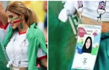 Fanka Iranu na mundialu vs fanka Iranu w Iranie