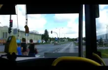 Moher robi awanturę w autobusie po zwróceniu uwagi
