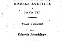 Dziwna, ciepła zima 1682 roku | – Jan Chryzostom Pasek – Pamiętniki Jana...