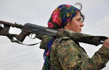 „The Washington Post”: dlaczego syryjscy Kurdowie wolą Moskwę od...