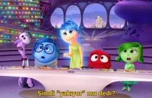 Krótkometrażowy film Inside Out [ENG]