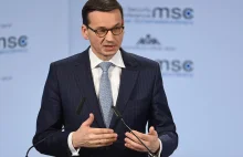 Polen: Regierungschef Morawiecki fordert Weltkriegs-Reparationen von...