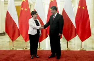 Polska pod chińskim urokiem