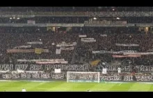 Eintracht Frankfurt VS Red Bull Leipzig Montagsspiel // Protest der...
