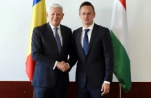 Węgry i Rumunia zawierają sojusz przeciw Ukrainie!