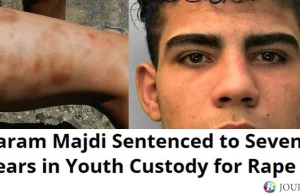 Fałszywy azylant skazany za gwałt 14-latki