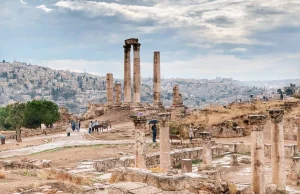 Amman. Przewodnik po mieście w którym nic nie ma