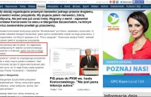 TVN24 twierdzi że w Krakowie zostało rzucone krzesło w Komorowskiego.