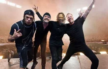 Metallica zagrała utwór zespołu Dżem na koncercie w Krakowie!!