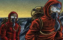 Lodowi Wojownicy - unikalny komiks o pierwszym zimowym wejściu na Mount Everest
