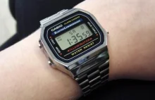 Casio zamierza wejść na rynek smartwatchy