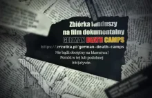 Ma dosyć kłamstw o “polskich obozach śmierci”. Zbiera na film, który ma...