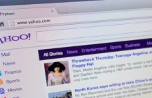 Yahoo łapie wiatr w żagle i… wyprzedza Google