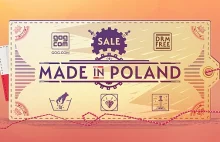 Polskie gry do 90% taniej na GOG.COM - ruszyła promocja